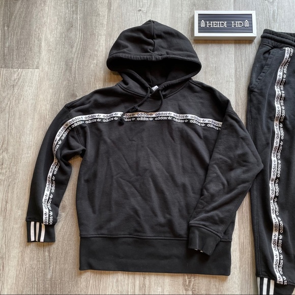 Adidas Originals R.Y.V Tape Black Set - Picture 5 of 7